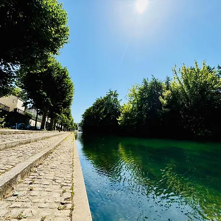 La Maison Du Parc, Charme Et Tranquillite Niort