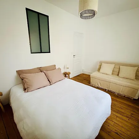 דירה La Maison Du Parc, Charme Et Tranquillite *