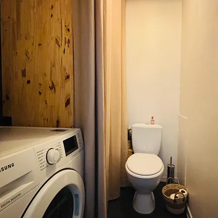 דירה La Maison Du Parc, Charme Et Tranquillite *