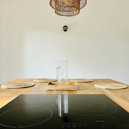 דירה La Maison Du Parc, Charme Et Tranquillite ניורט