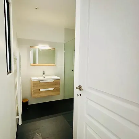 Апартаменты La Maison Du Parc, Charme Et Tranquillite *