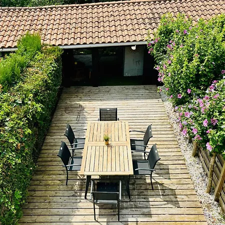 Апартаменты La Maison Du Parc, Charme Et Tranquillite *