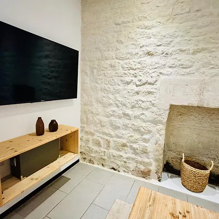 La Maison Du Parc, Charme Et Tranquillite