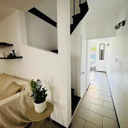 Апартаменты La Maison Du Parc, Charme Et Tranquillite