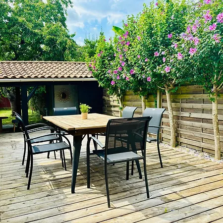 Апартаменты La Maison Du Parc, Charme Et Tranquillite *