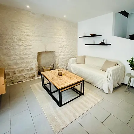 La Maison Du Parc, Charme Et Tranquillite דירה ניורט