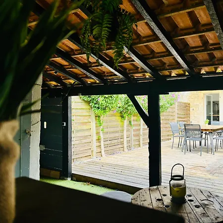 דירה La Maison Du Parc, Charme Et Tranquillite *