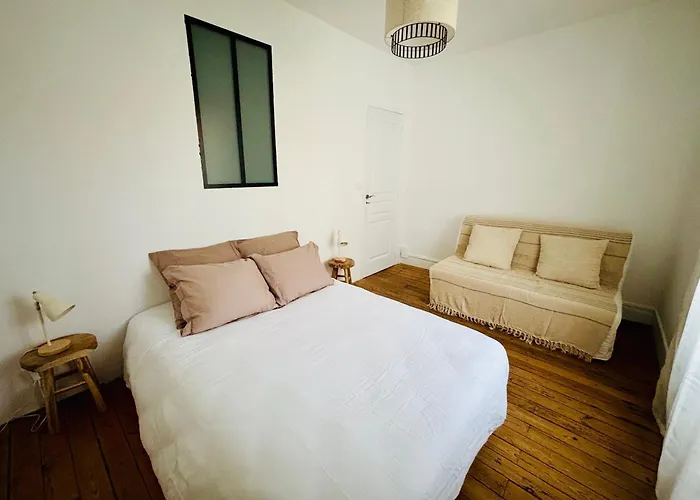 Apartment La Maison Du Parc, Charme Et Tranquillite *