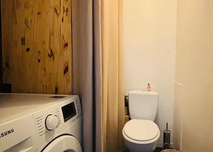 Apartment La Maison Du Parc, Charme Et Tranquillite *