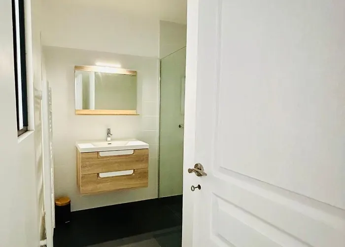 Apartment La Maison Du Parc, Charme Et Tranquillite *