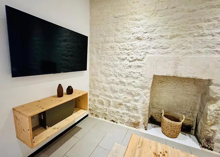 La Maison Du Parc, Charme Et Tranquillite