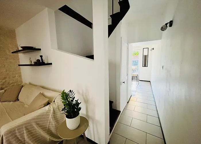 Apartment La Maison Du Parc, Charme Et Tranquillite