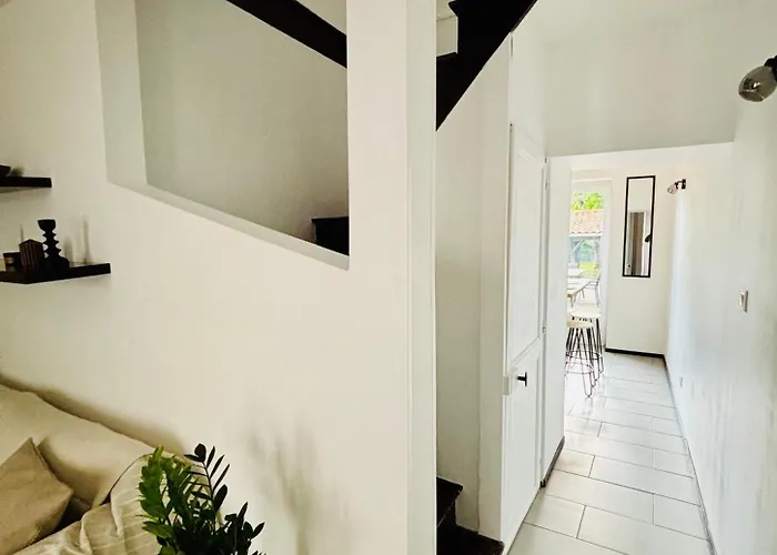 La Maison Du Parc, Charme Et Tranquillite