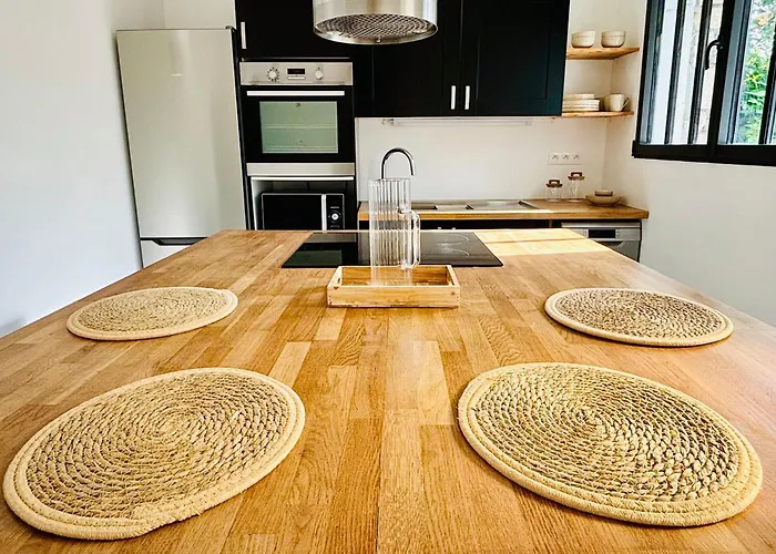 La Maison Du Parc, Charme Et Tranquillite